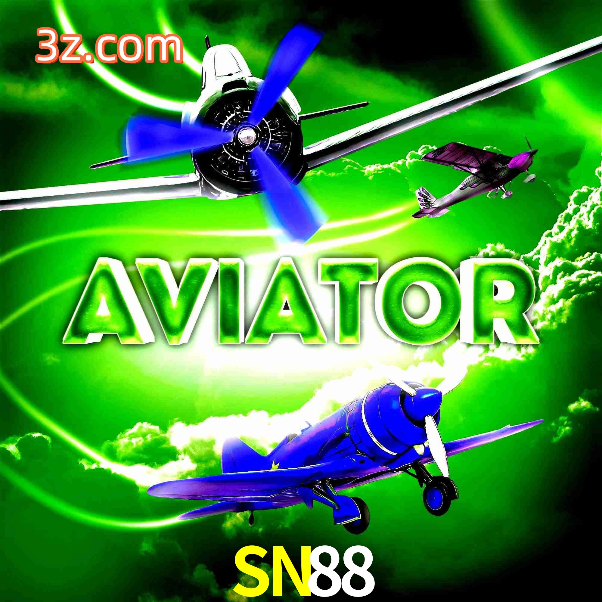 Aviator SN88 Tente a Sorte