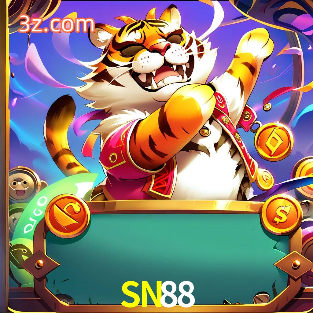SN88 Fortune Tiger Mergulhe na Atmosfera