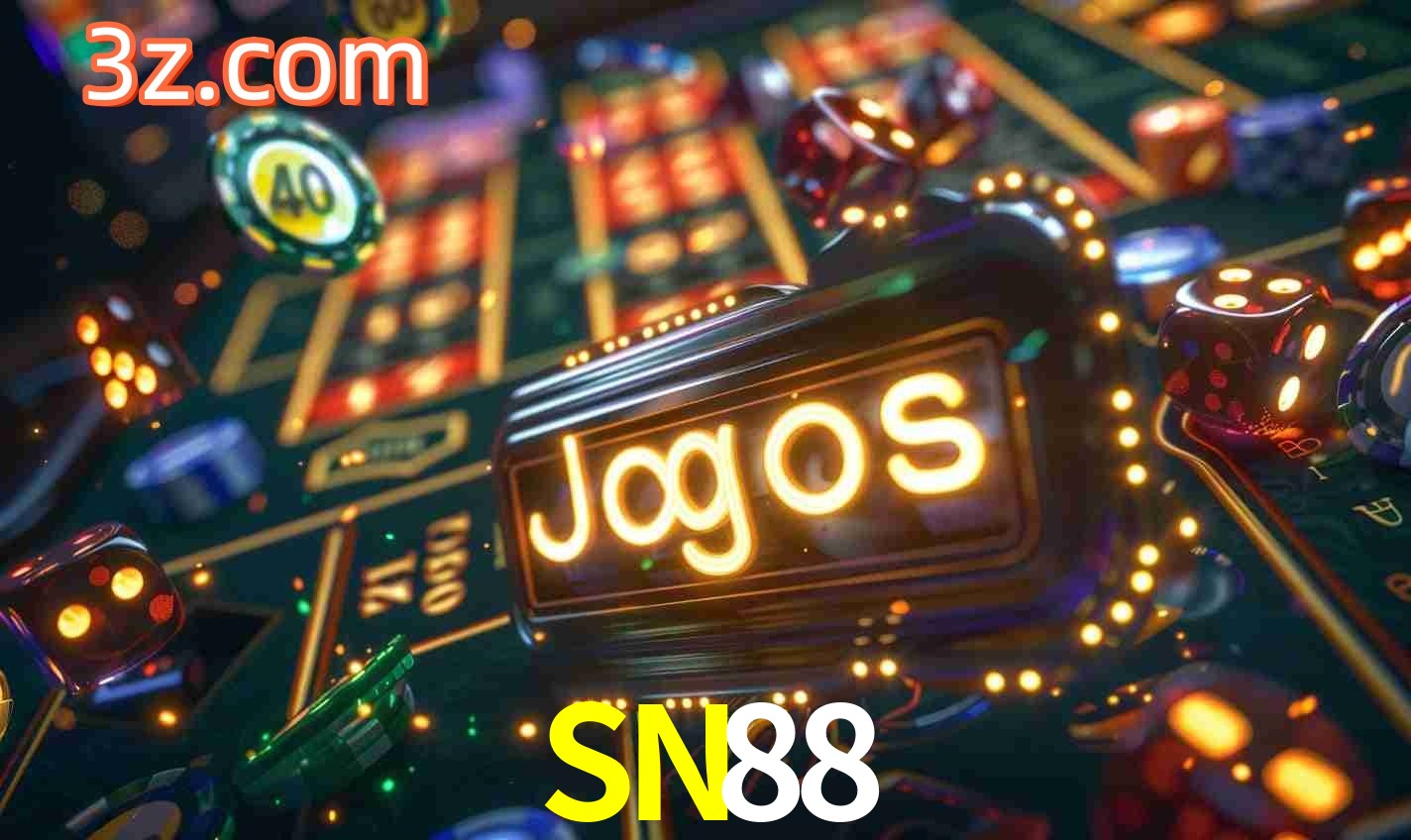 Mundo dos Jogos SN88